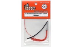 Gofer Racing Pre-wired Distributor with Boot - Orange