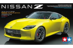 Tamiya Nissan Z - 1/24 Scale Model kit