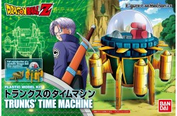 Bandai Figure-rise Standard Trunks' Time Machine Dragon Ball Z