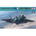 Tamiya Lockheed F-35 A Lightning II - 1/48 Scale Model Kit