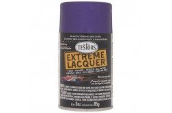 Testors Purple-Licious Extreme Lacquer Spray Paint - 1842