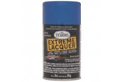Testors Star-Spangle Blue Extreme Lacquer Spray Paint - 1843