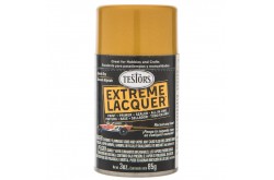 Testors Pure Gold Extreme Lacquer Spray Paint