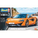 Revell of Germany McLaren 570S 1/24