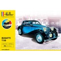 Heller Bugatti T50 - 1/24 Scale Model kit
