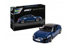 Revell of Germany Audi RS e-tron GT Easy-Click-System - 1/25 Scale Model Kit
