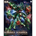 1/100 Hamma ZZ Gundam RE/100