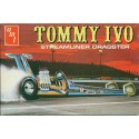 AMT Tommy Ivo Streamliner Dragster 1/25 Scale Model Kit