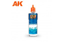 AK Acrylic Thinner - AK712