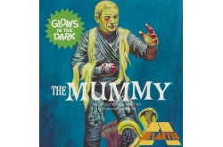 Atlantis Models Lon Chaney Jr. The Mummy Glow Limited Edition - 1/8 Scale Plastic Kit - ALM-452