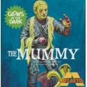 Atlantis Models Lon Chaney Jr. The Mummy Glow Limited Edition - 1/8 Scale Plastic Kit