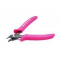 Tamiya Modelers's Side Cutters Rose Pink-  69942