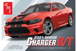 AMT 2021 Dodge Charger R/T - 1/25 Scale Model Kit