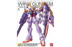 Bandai Gundam Wing Gundam VER. Ka MG - 1/100