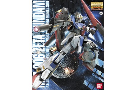 Bandai Gundam Zeta 2.0 MG - 1/100