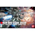 Bandai 104 RGM-89S Stark Jegan - HGUC - 1/144