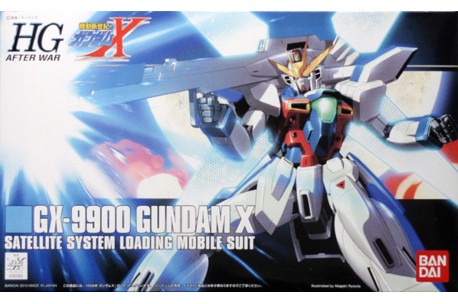 Bandai 109 GX-9900 After War Gundam X - HGUC - 1/144 - 2090757