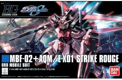 Bandai 176 Strike Rouge Gundam Seed HGUC - 1/144