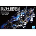 Bandai Mobile Suit Gundam PG Unleashed RX-78-2 Gundam - 1/60 Scale Model Kit