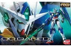 Bandai 00 QANT Gundam RG - 1/144 Scale Model Kit