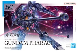 Bandai Gundam 07 Pharact The Witch from Mercury 1/144 Figure Model Kit
