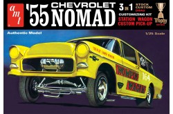 AMT 1955 Chevy Nomad - 1/25 Scale Model Kit