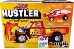 MPC 1975 Datsun Pickup “Li’l Hustler" - 1/25 Scale Model Kit