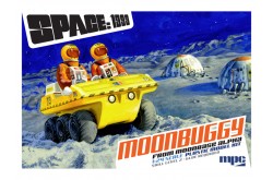 MPC Space:1999 Moonbuggy Amphicat - 1/24 Scale Model Kit