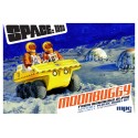 MPC Space:1999 Moonbuggy Amphicat - 1/24 Scale Model Kit