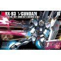 Bandau Char's Counterattack HGUC 86 RX-93 Nu Gundam - 1/144