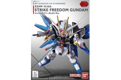 Bandai SD EX-Standard 006 Strike Freedom Gundam Gundam Seed Destiny - 2313177