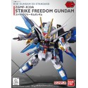 Bandai SD EX-Standard 006 Strike Freedom Gundam Gundam Seed Destiny