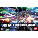 Bandai Gundam HGCE 201 Strike Freedom Gundam - 1/144 Scale Model Kit