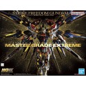 Bandai MGEX Mobile Suit Gundam Seed Destiny Strike Freedom Gundam  - 1/100