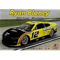Salvino JR Models 2023 Ryan Blaney Ford Mustang (Primary Livery) - 1/24 Scale Model Kit