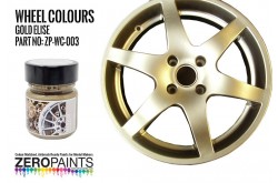 Zero Paints Gold Elise - Wheel Colours - 30ml - ZP-WC-003