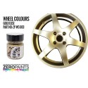 Zero Paints Gold Elise - Wheel Colours - 30ml