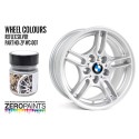 Zero Paints Reflex Silver - Wheel Colours - 30ml