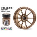 Zero Paints Indian Silver - Wheel Colours - 30ml