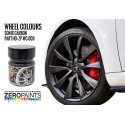 Zero Paints Sonic Carbon - Wheel Colours - 30ml