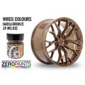 Zero Paints Imola Bronze - Wheel Colours - 30ml