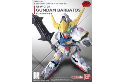 Bandai SD Gundam EX-Standard Barbatos Model Kit - 2333983