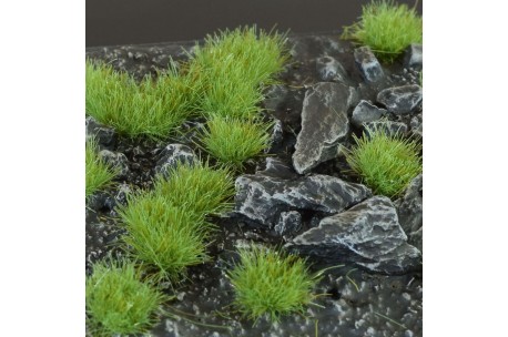 Gamers Grass Green 4mm Tuft - Small