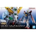 Bandai 37 God Gundam RG