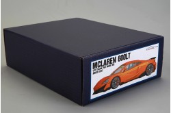 Alpha Model McLaren 600LT - 1/24 Scale Model Kit - AM02-0017