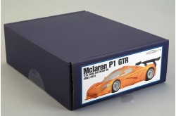 Alpha Model McLaren P1 GTR - 1/24 Scale Model Kit