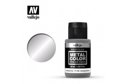 Vallejo Metal Color Duraluminum - 60 ml - 77702