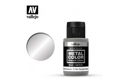 Vallejo Metal Color Pale Burnt Metal - 60 ml - 77704