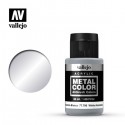 Vallejo Metal Color White Aluminum - 60 ml - 77706