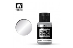 Vallejo Metal Color Dull Aluminum - 60 ml - 77717